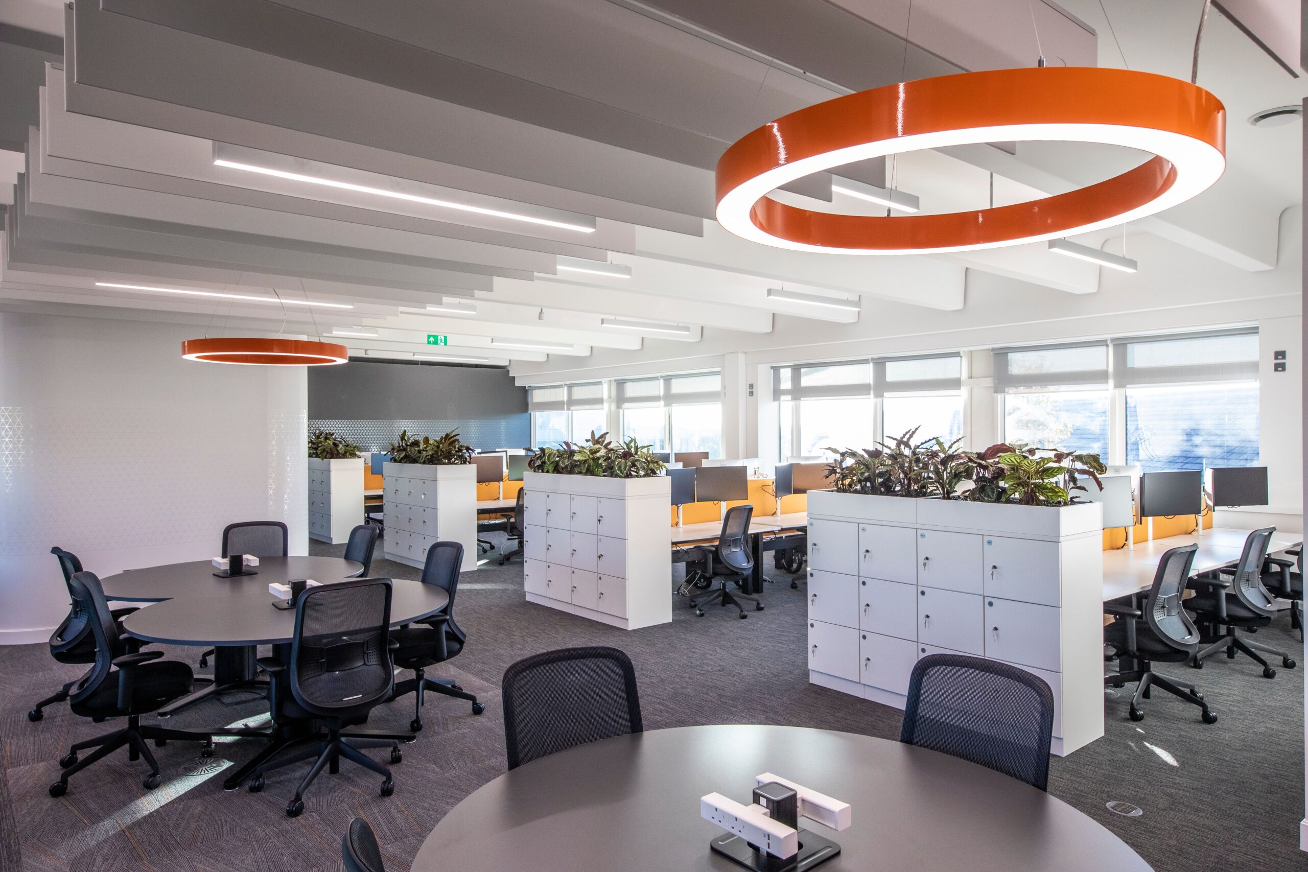 محصولات دکوراتیو و فضای تجاری