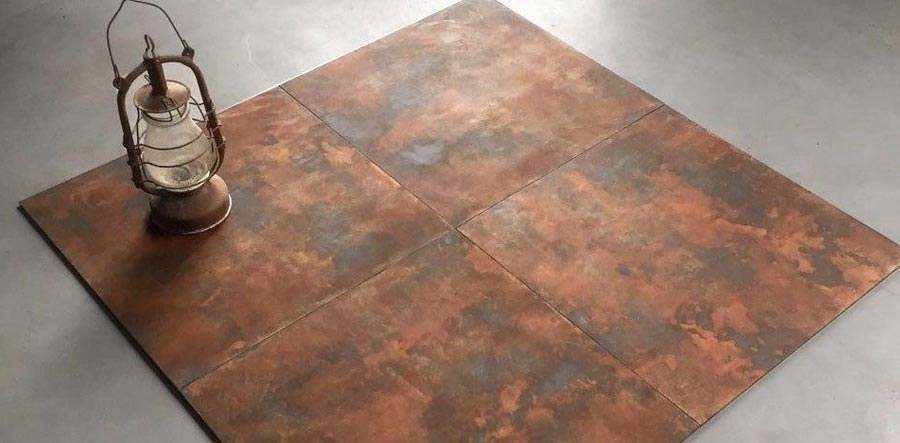 میکروسمنت متالیک(فلز)